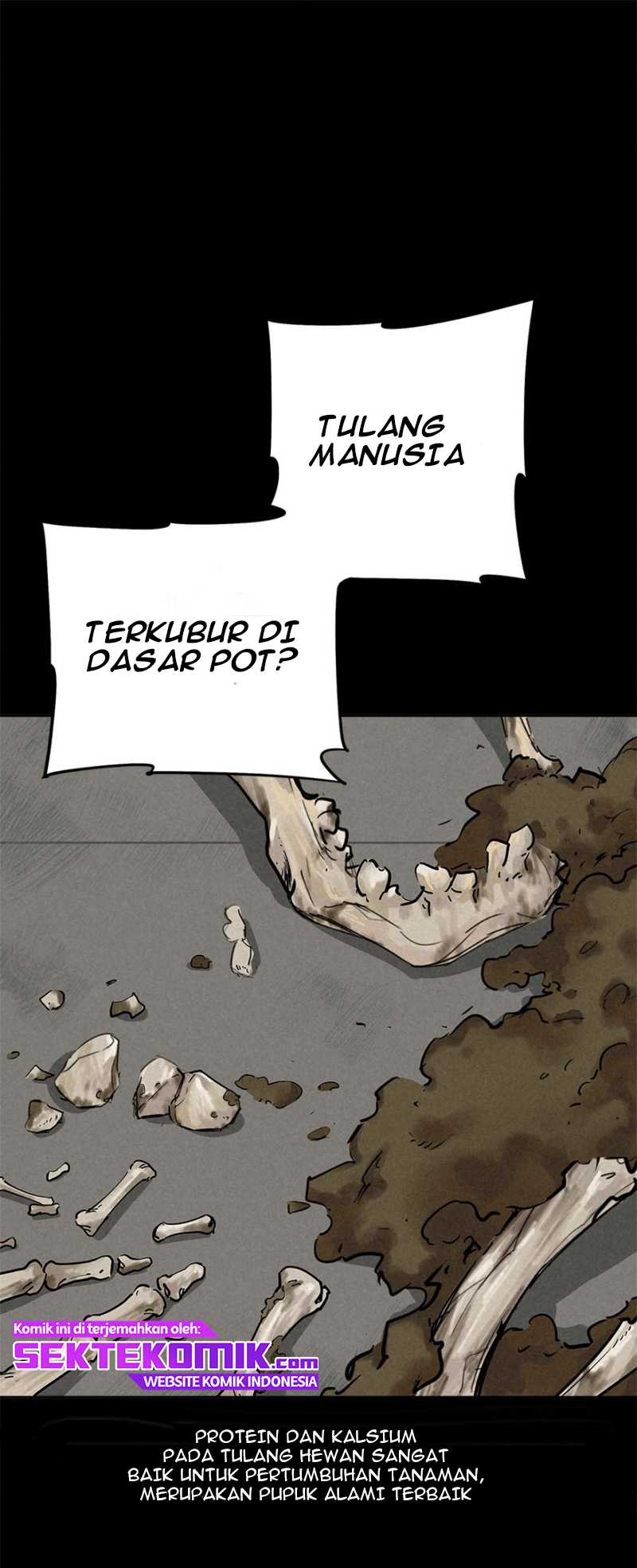 End of The World 2028 (Trace of Doomsday) Chapter 29 Gambar 30